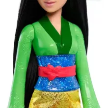 Mattel Disney Mulan divatbaba