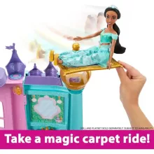 Mattel Disney Princess óriás interaktív kalandkastély fénnyel és hanggal