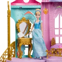 Mattel Disney Princess óriás interaktív kalandkastély fénnyel és hanggal