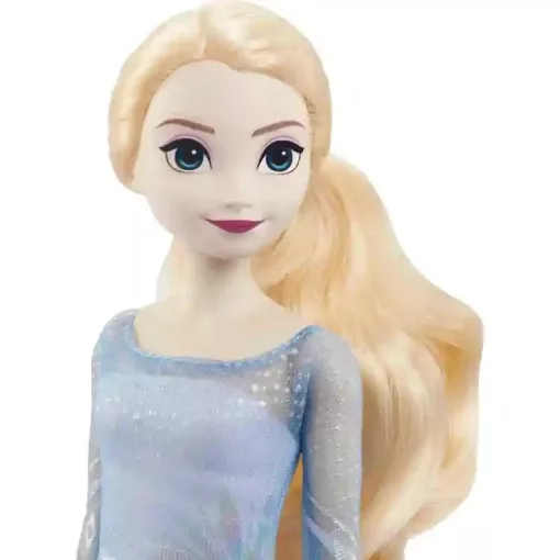 Mattel Disney Jégvarázs 2: Nokk és Elza hercegnő baba