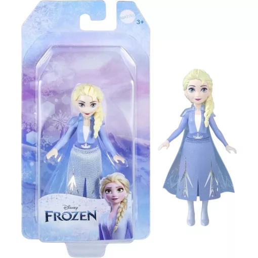 Mattel Disney Jégvarázs: Elza divatbaba