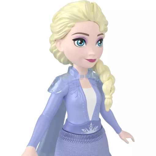 Mattel Disney Jégvarázs: Elza divatbaba
