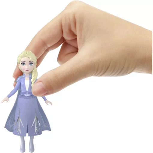 Mattel Disney Jégvarázs: Elza divatbaba