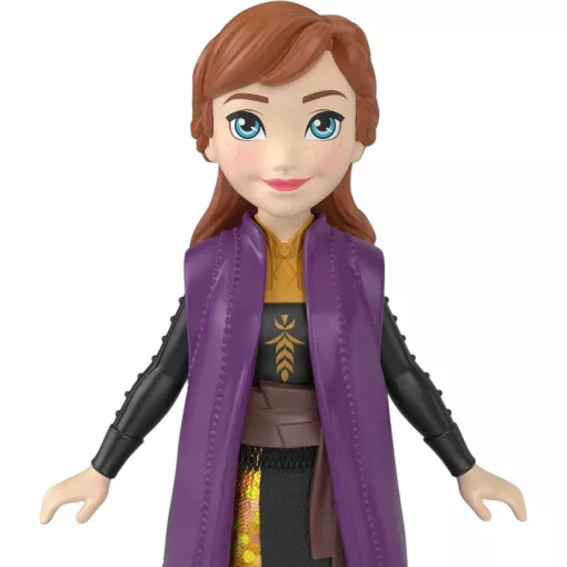 Mattel Disney Jégvarázs: Anna divatbaba