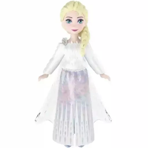 Mattel Disney Jégvarázs 2 játék- és divatkészlet