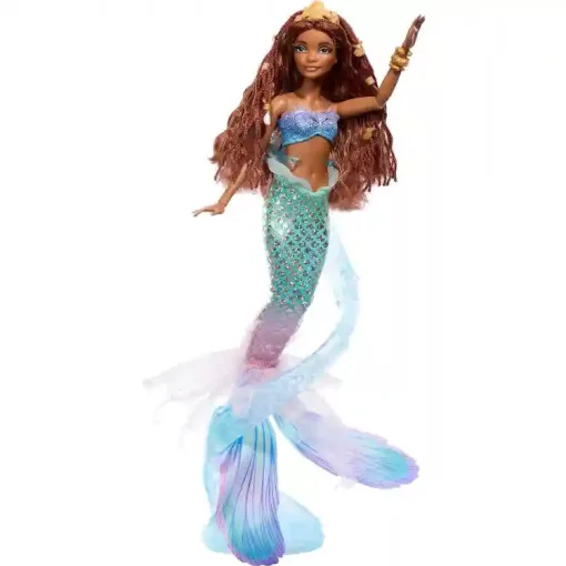Mattel Disney A kis hableány: Deluxe Ariel sellő baba