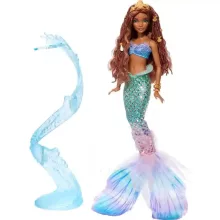 Mattel Disney A kis hableány: Deluxe Ariel sellő baba