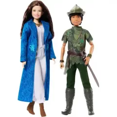 Mattel Disney Pán Péter: Wendy és Pán Péter divatbabák