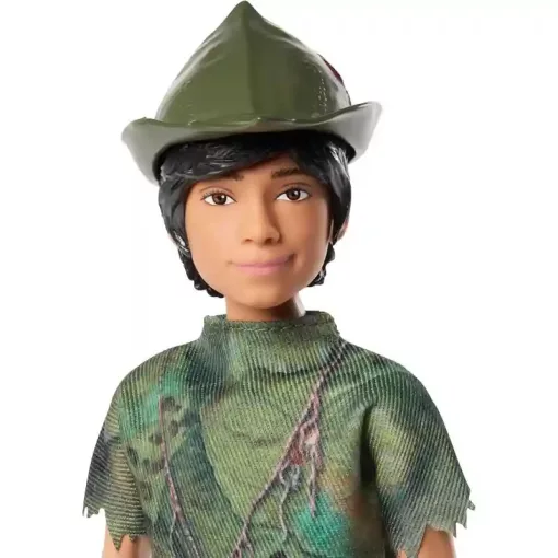 Mattel Disney Pán Péter: Wendy és Pán Péter divatbabák
