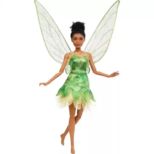 Mattel Disney Pán Péter: Csingiling tündér divatbaba