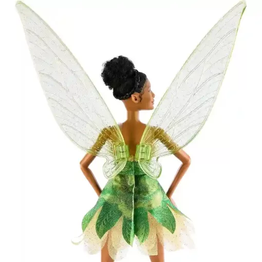 Mattel Disney Pán Péter: Csingiling tündér divatbaba