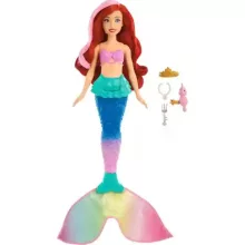 Mattel Disney A kis hableány: Ariel úszó sellő baba (csomagolássérült)