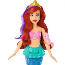 Mattel Disney A kis hableány: Ariel úszó sellő baba (csomagolássérült)