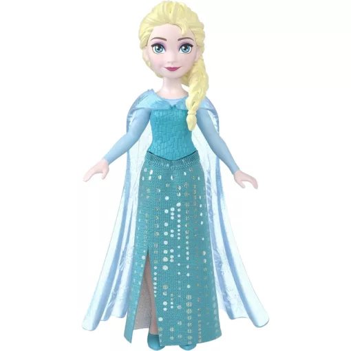 Mattel Disney Jégvarázs: Elza divatbaba
