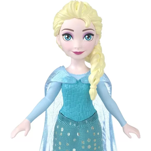 Mattel Disney Jégvarázs: Elza divatbaba