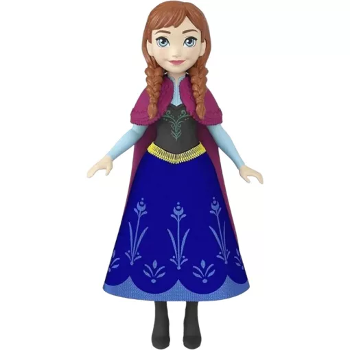 Mattel Disney Jégvarázs: Anna divatbaba