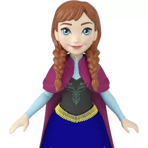 Mattel Disney Jégvarázs: Anna divatbaba