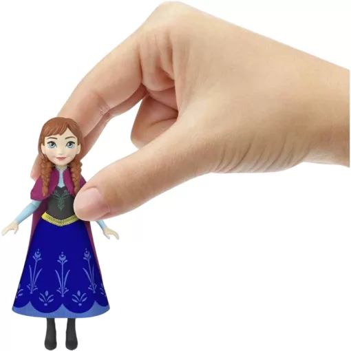 Mattel Disney Jégvarázs: Anna divatbaba