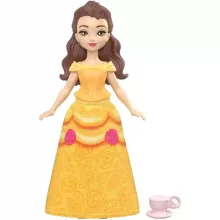 Mattel Disney hercegnők levehető ruhákkal készlet 9cm