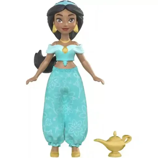 Mattel Disney hercegnők levehető ruhákkal készlet 9cm