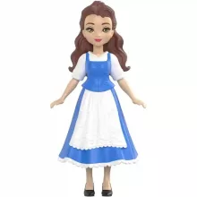 Mattel Disney hercegnők levehető ruhákkal készlet 9cm
