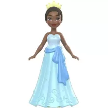 Mattel Disney hercegnők levehető ruhákkal készlet 9cm