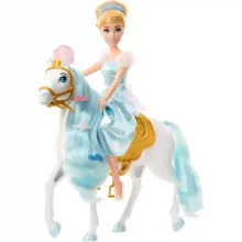 Mattel Disney Hamupipőke: Hamupipőke és lova