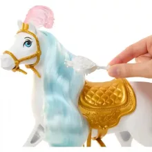 Mattel Disney Hamupipőke: Hamupipőke és lova