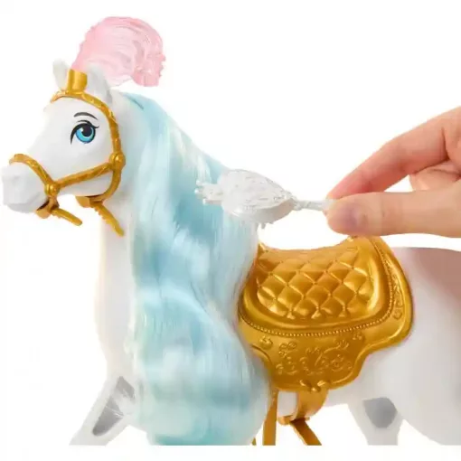Mattel Disney Hamupipőke: Hamupipőke és lova