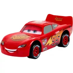   Mattel Disney Verdák: "Billegő" Villám McQueen versenyautó