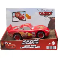 Mattel Disney Verdák: "Billegő" Villám McQueen versenyautó