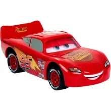 Mattel Disney Verdák: "Billegő" Villám McQueen versenyautó
