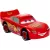   Mattel Disney Verdák: "Billegő" Villám McQueen versenyautó