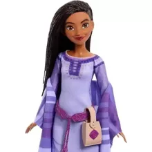 Mattel Disney Kívánság: Asha és Valentino kecske barátja (csomagolássérült)