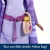   Mattel Disney Kívánság: Asha és Valentino kecske barátja (csomagolássérült)