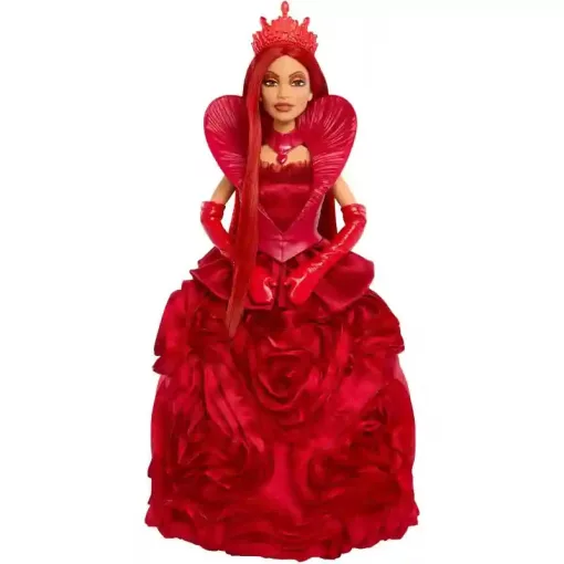 Mattel Disney Utódok: Vörös felemelkedése - Szívkirálynő baba