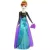   Mattel Disney Spin & Reveal Jégvarázs: Anna baba meglepetés kiegészítőkkel