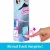   Mattel Disney Spin & Reveal Jégvarázs: Anna baba meglepetés kiegészítőkkel