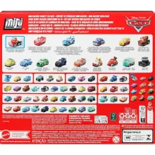 Mattel Disney Verdák kisautók 15 darabos szett