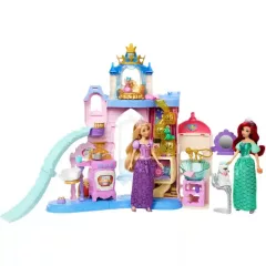 Mattel Disney Princess: Kisállatok kastélya