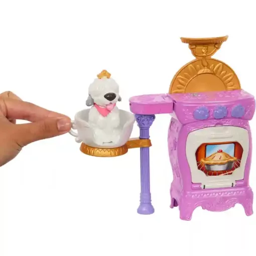 Mattel Disney Princess: Kisállatok kastélya