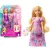  Mattel Disney Princess Aranyhaj és a nagy gubanc: 2 az 1-ben Aranyhaj baba, Rapunzel