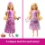   Mattel Disney Princess Aranyhaj és a nagy gubanc: 2 az 1-ben Aranyhaj baba, Rapunzel