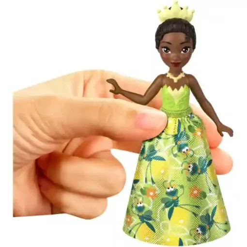 Mattel Disney hercegnők és barátaik készlet 9cm