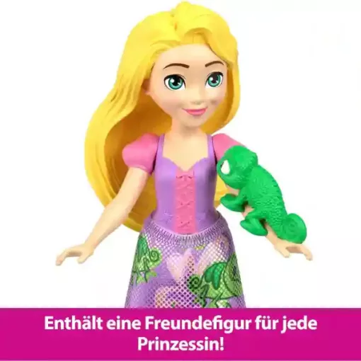 Mattel Disney hercegnők és barátaik készlet 9cm