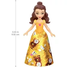Mattel Disney hercegnők és barátaik készlet 9cm