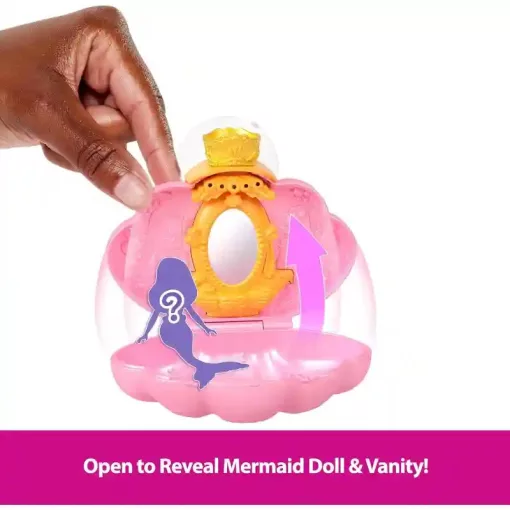 Mattel Disney Princess: A kis hableány meglepetés játékszett