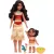   Mattel Disney Vaiana 2: Vaiana és Simea babák kiegészítőkkel