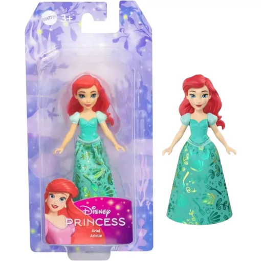 Mattel Disney A kis hableány: Ariel hercegnő baba