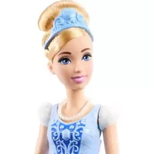 Mattel Disney Princess Hamupipőke: 2 az 1-ben Hamupipőke baba